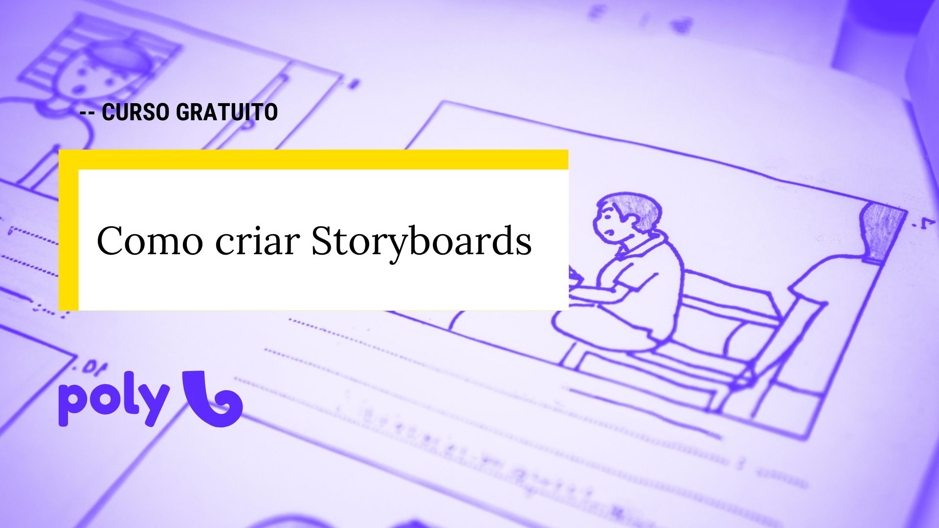 Criação de Storyboards