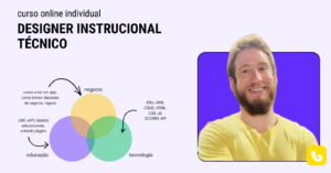 Curso síncrono de Designer Instrucional Técnico