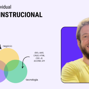 Curso síncrono de Designer Instrucional Técnico